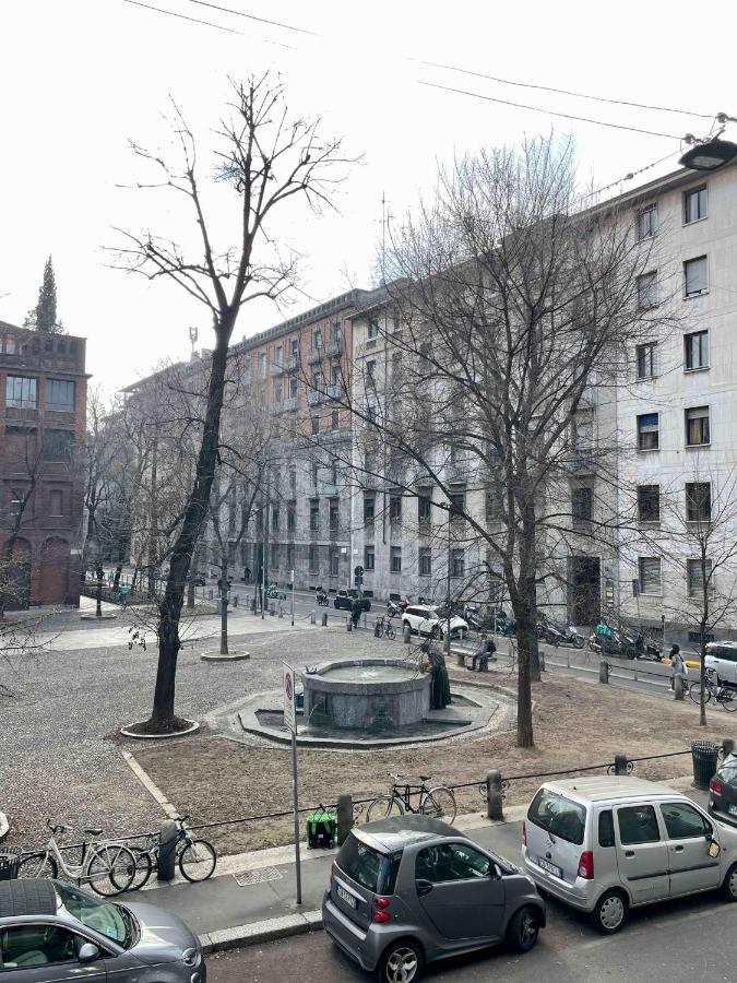 Апартаменты Ca Bela - Moscova Милан Экстерьер фото